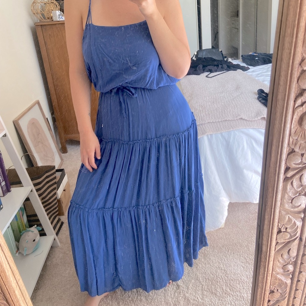 Free People Maxi Dress